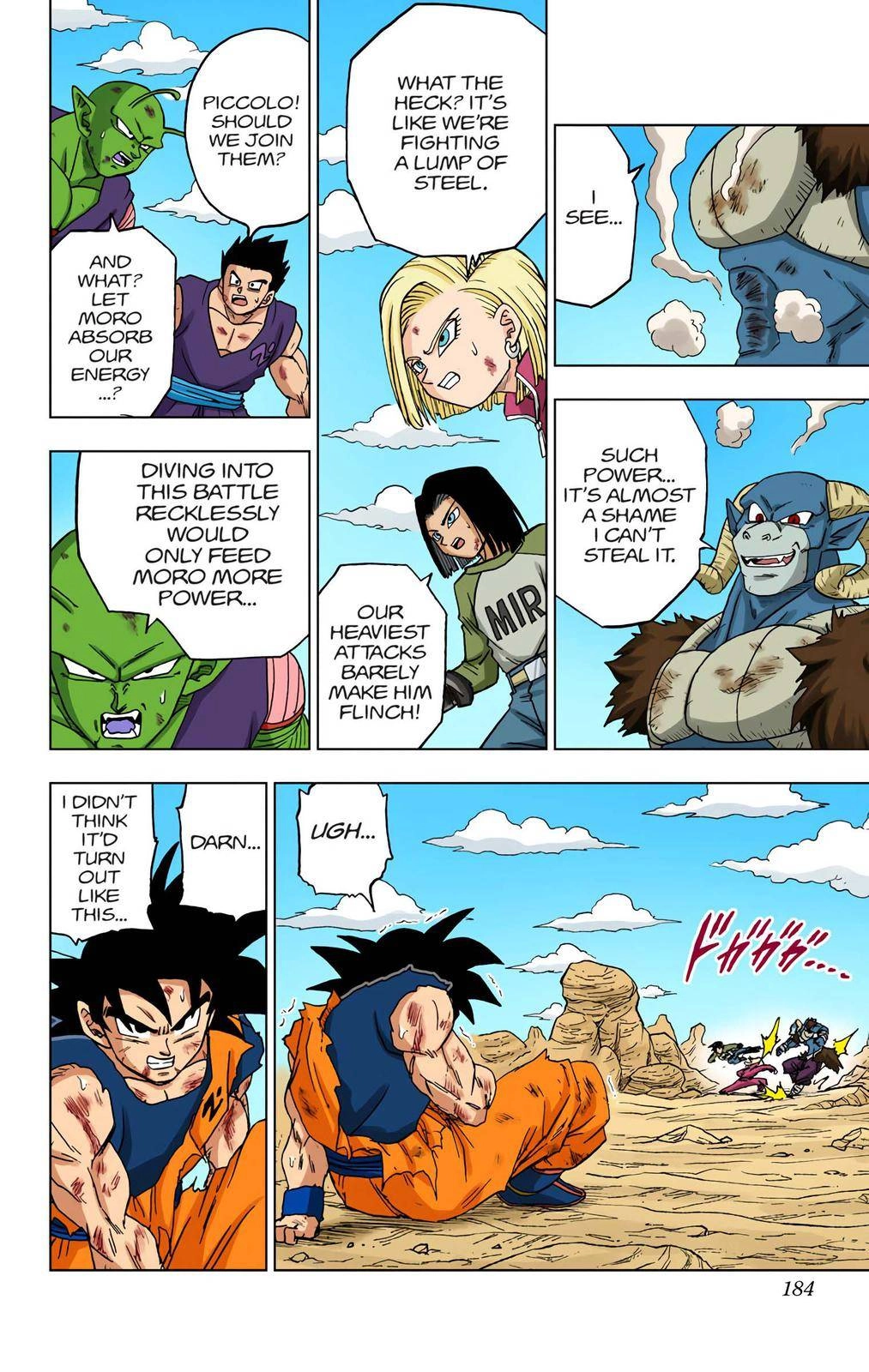 Dragon Ball Z - Rebirth of F Chapter 60 40